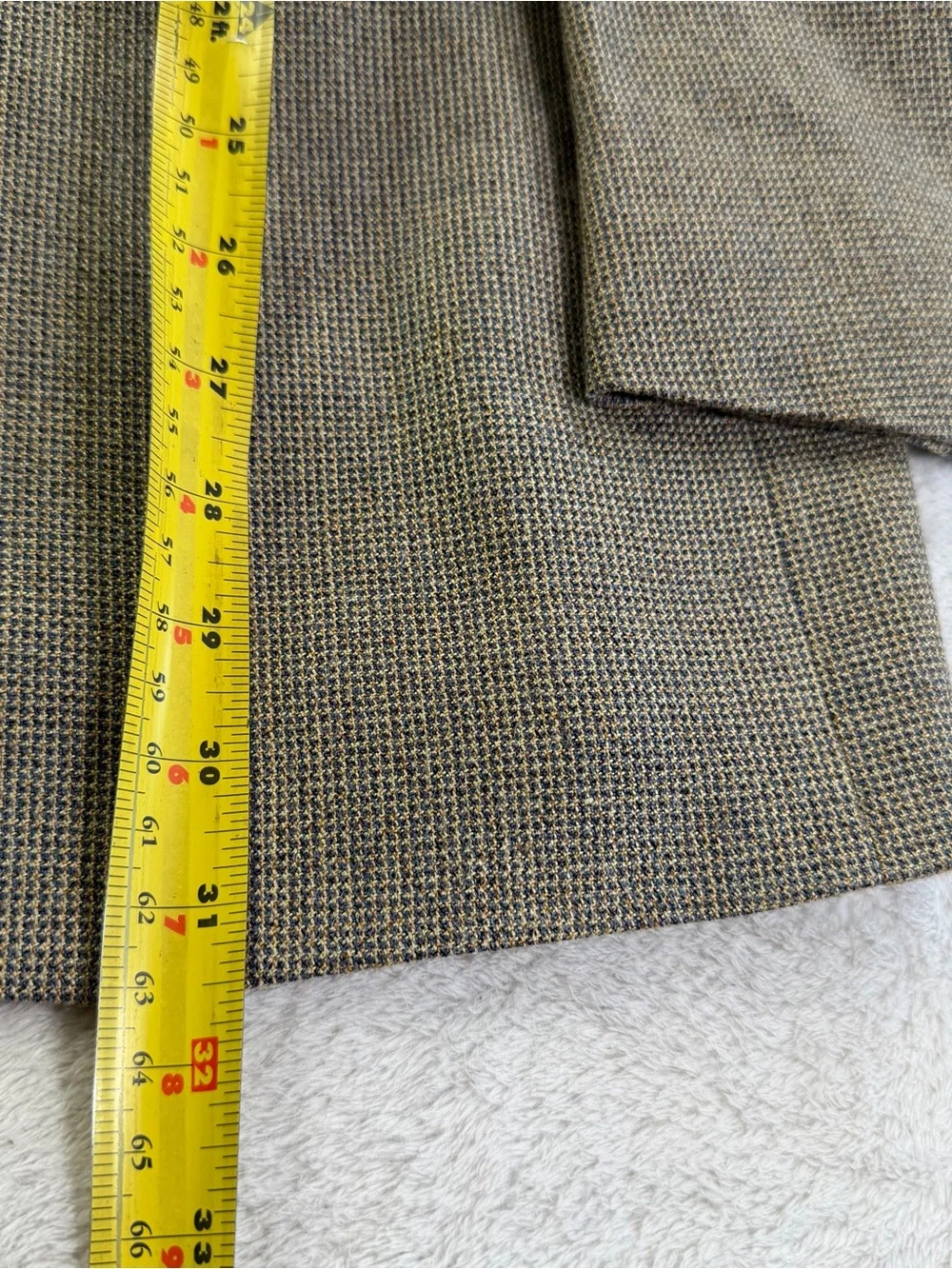 Canali Bloomingdale’s Silk Wool Italian Blazer IT 52 42R